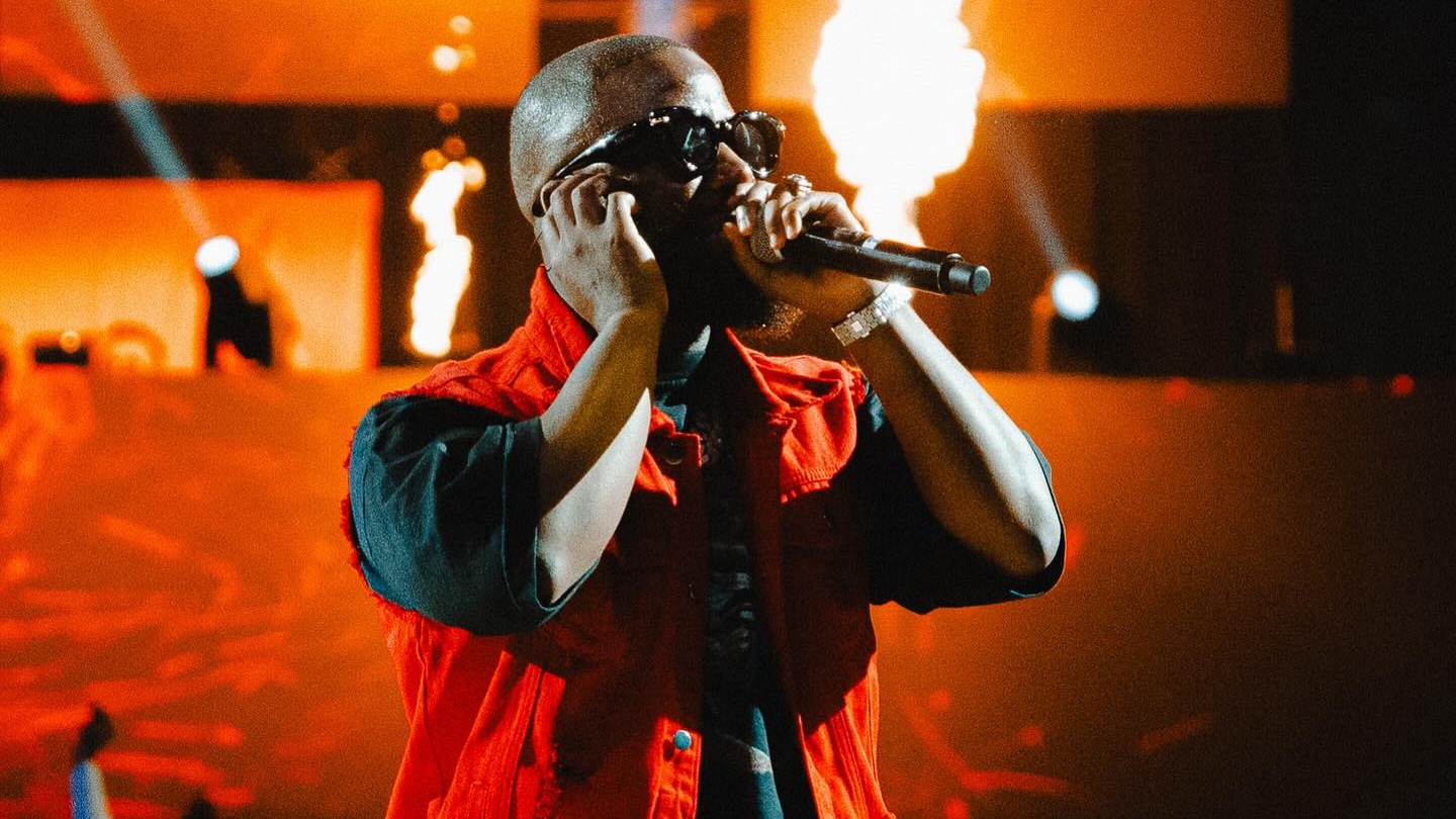 Swati talent to shine at Cassper’s ‘fill up’
